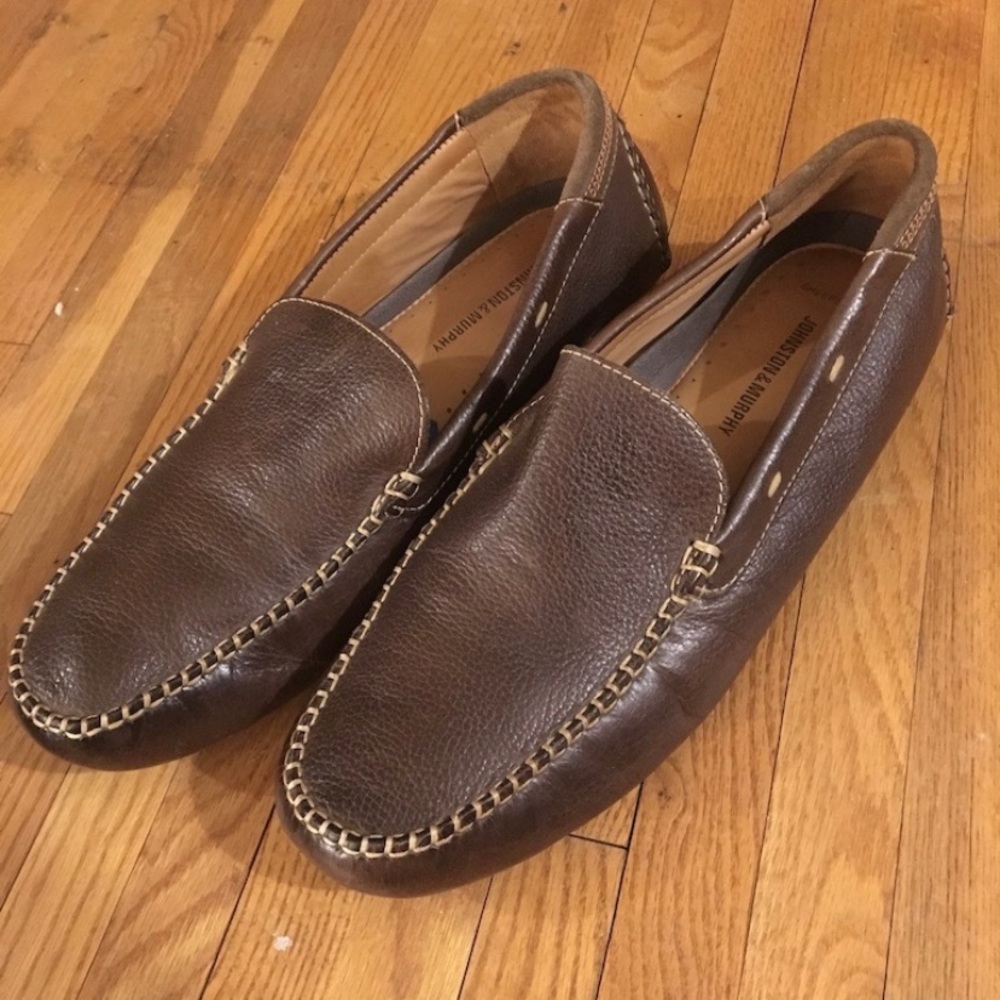 *New* Johnston and Murphy shoes